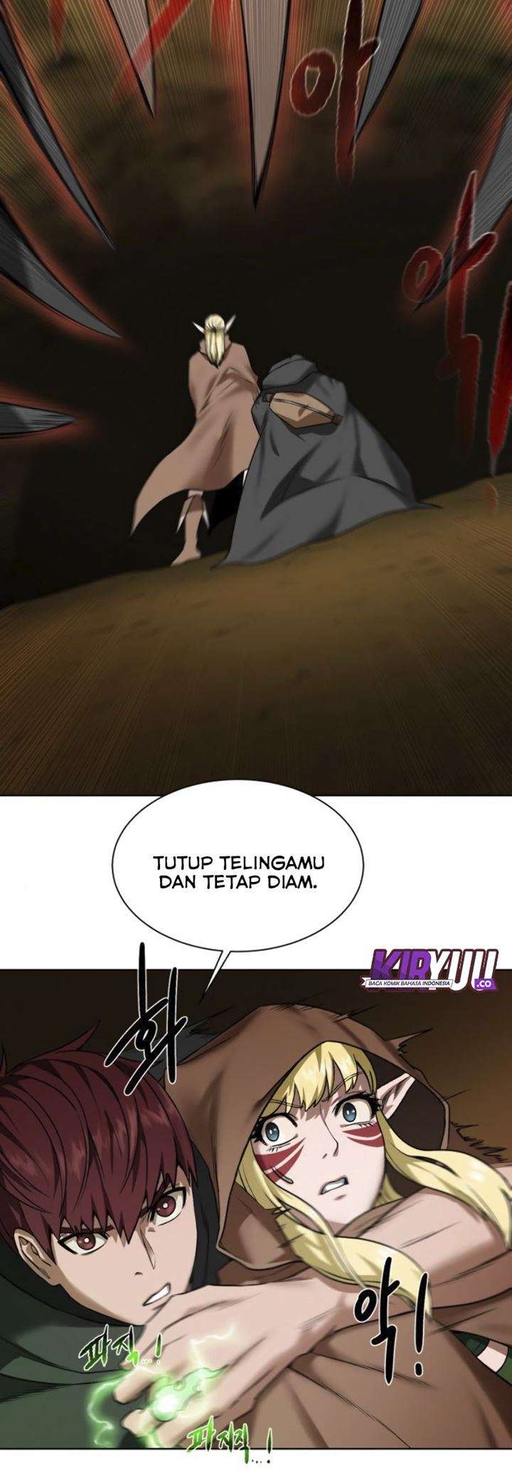 Dungeon and Artifact Chap 17 - Next Chap 18