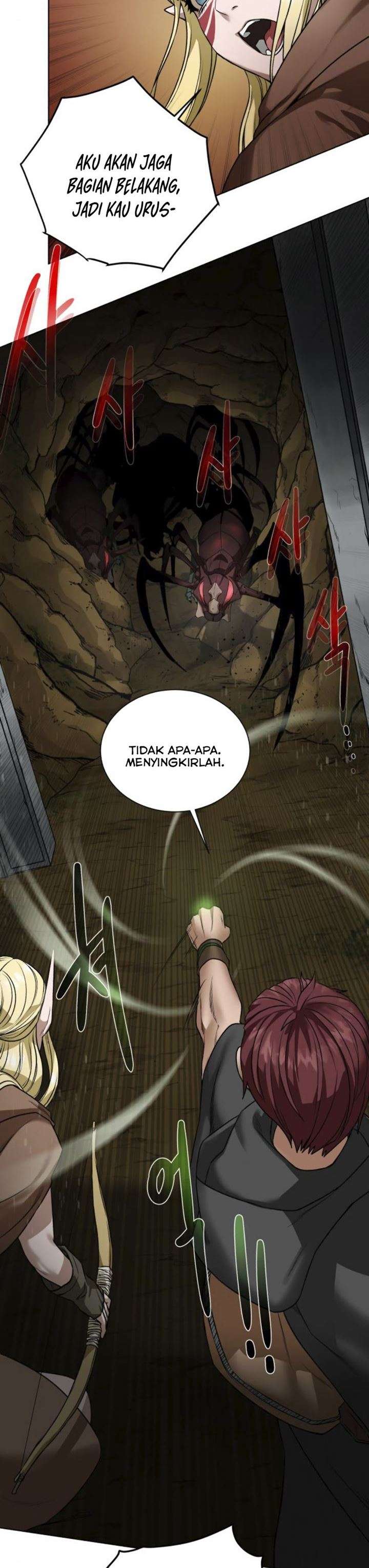 Dungeon and Artifact Chap 17 - Next Chap 18