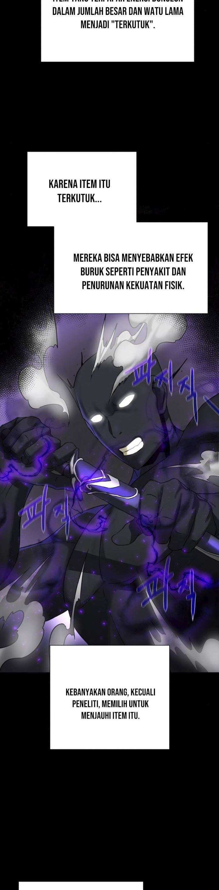 Dungeon and Artifact Chap 17 - Next Chap 18