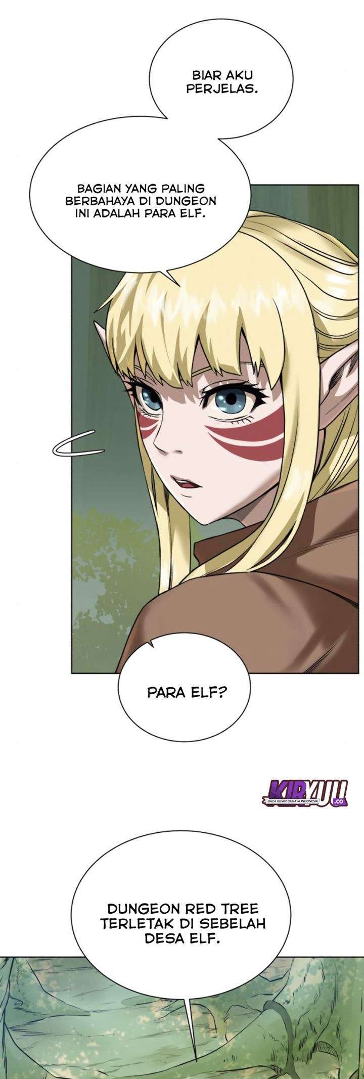 Dungeon and Artifact Chap 17 - Next Chap 18