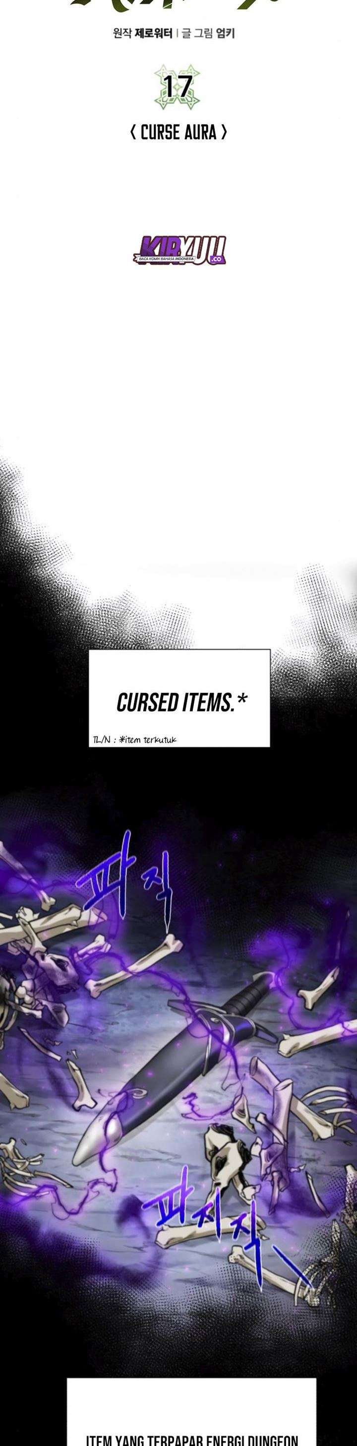 Dungeon and Artifact Chap 17 - Next Chap 18