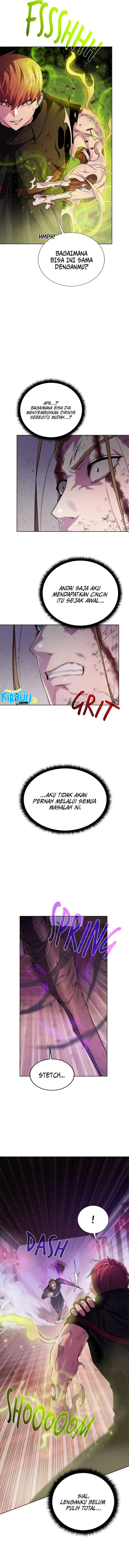 Dungeon and Artifact Chap 140 - Next Chap 141