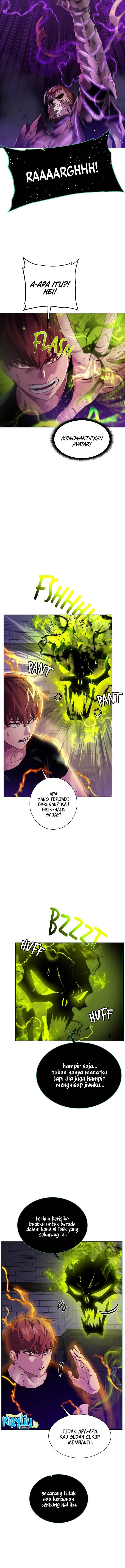Dungeon and Artifact Chap 141 - Next Chap 142