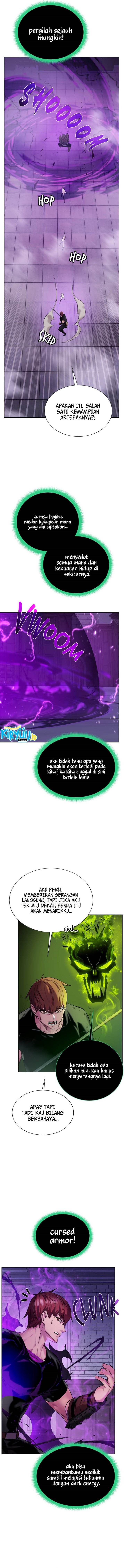 Dungeon and Artifact Chap 141 - Next Chap 142