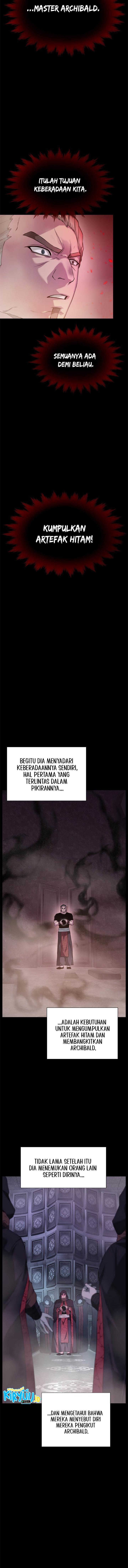 Dungeon and Artifact Chap 143 - Next Chap 144