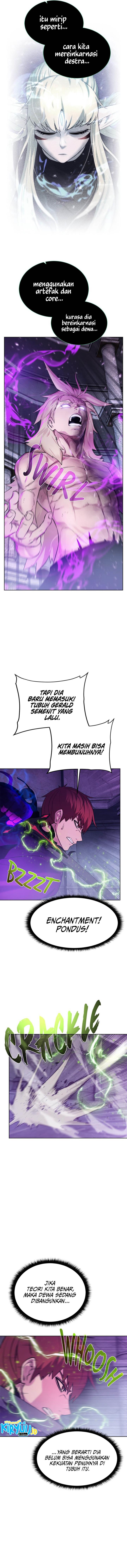 Dungeon and Artifact Chap 143 - Next Chap 144