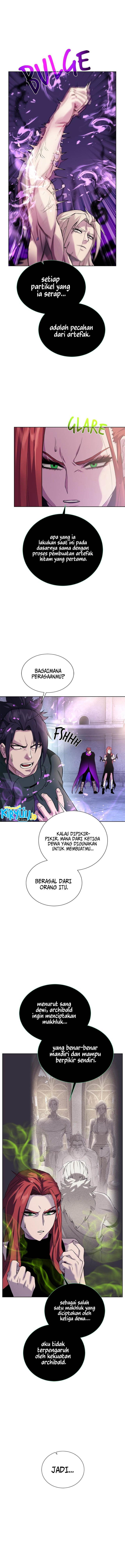 Dungeon and Artifact Chap 144 - Next Chap 145