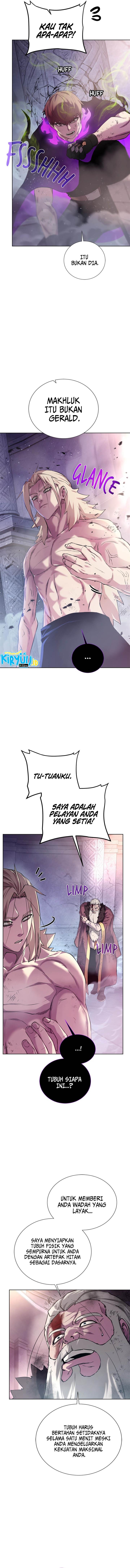 Dungeon and Artifact Chap 144 - Next Chap 145