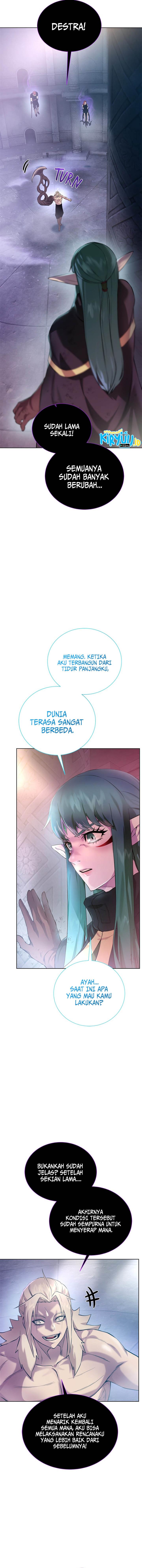 Dungeon and Artifact Chap 144 - Next Chap 145