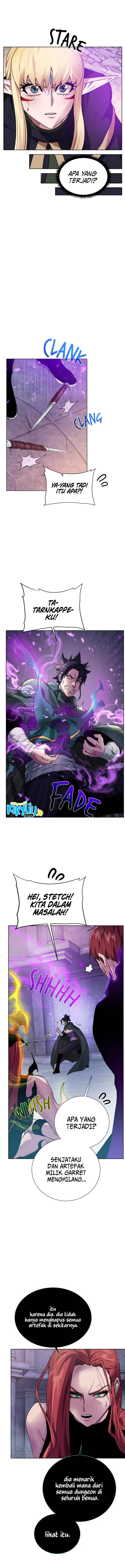 Dungeon and Artifact Chap 144 - Next Chap 145