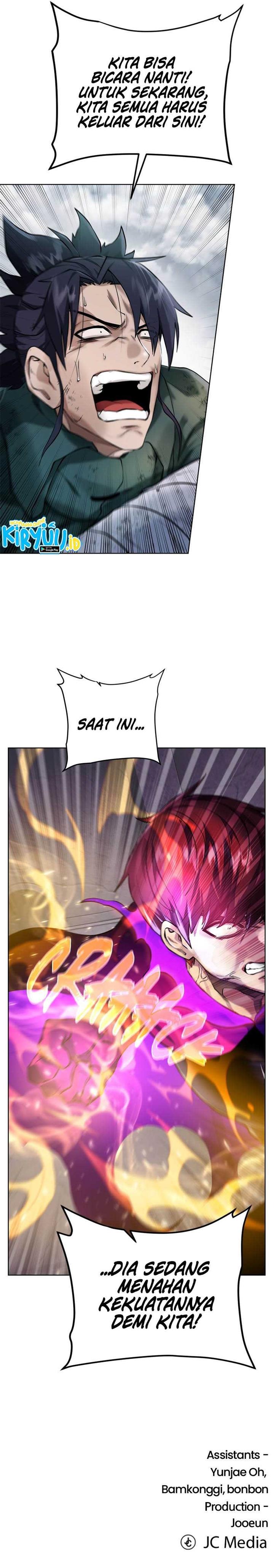 Dungeon and Artifact Chap 145 - Next Chap 146