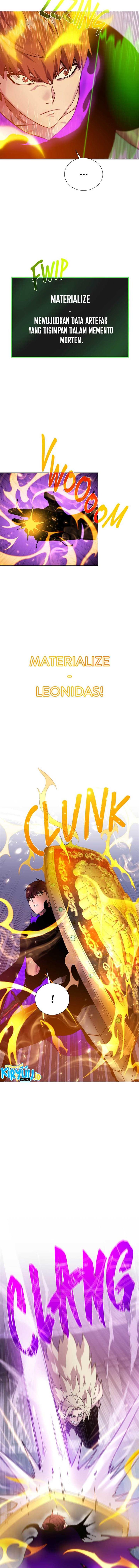 Dungeon and Artifact Chap 145 - Next Chap 146