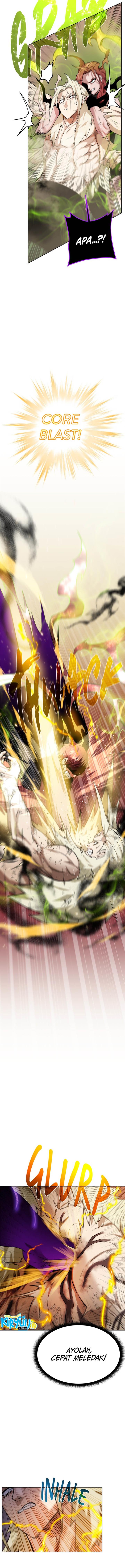 Dungeon and Artifact Chap 146 - Next Chap 147