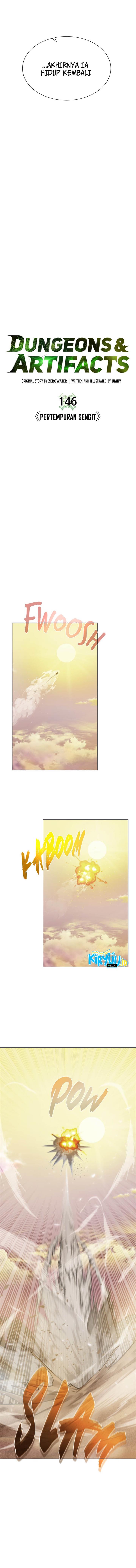 Dungeon and Artifact Chap 146 - Next Chap 147