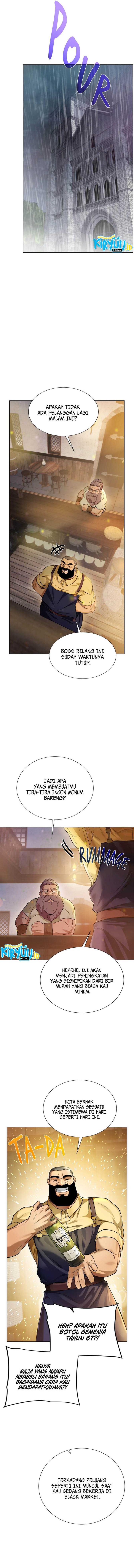 Dungeon and Artifact Chap 148 - Next Chap 149