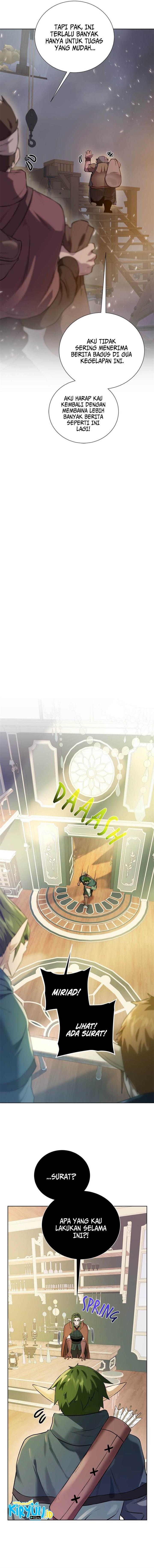 Dungeon and Artifact Chap 149 - Next Chap 150