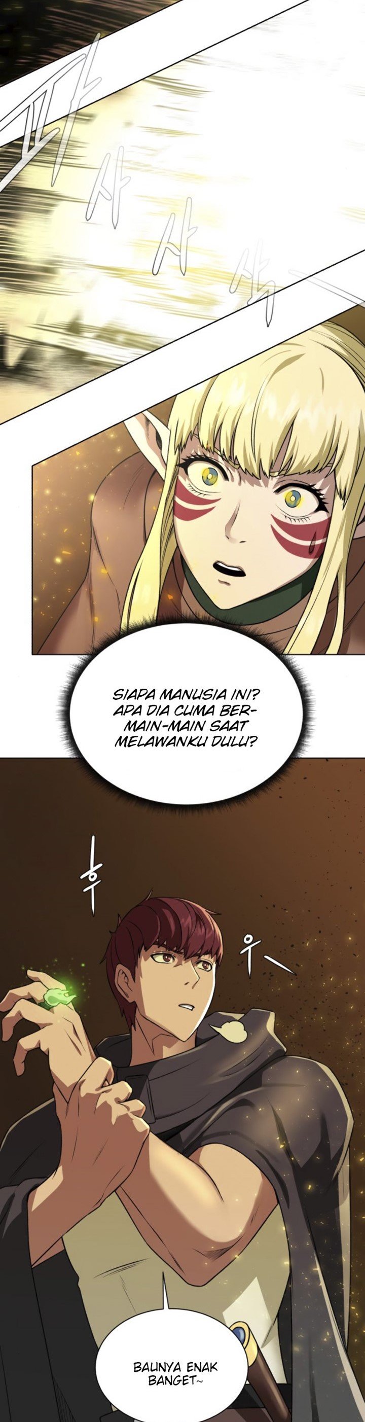 Dungeon and Artifact Chap 15 - Next Chap 16