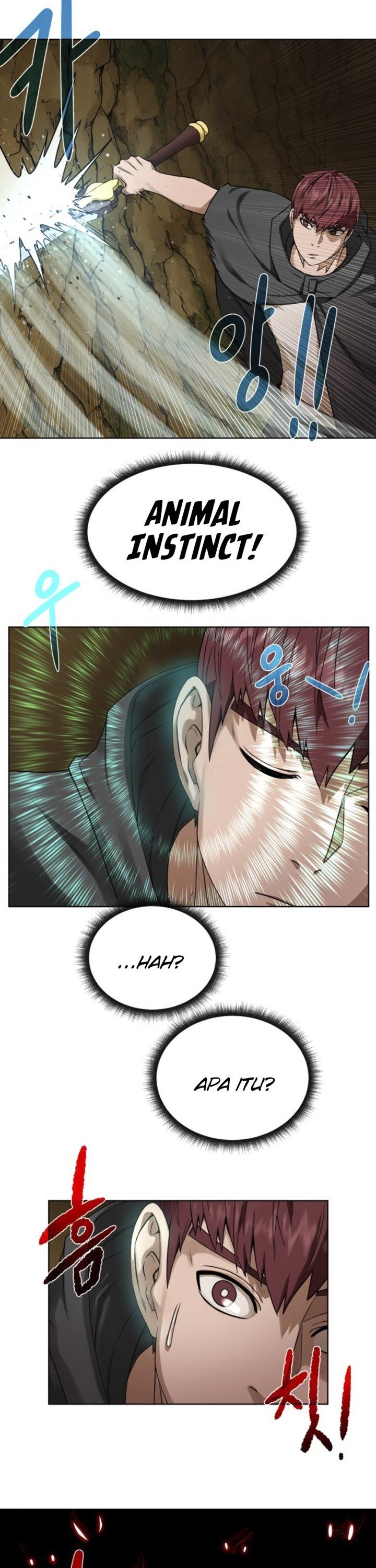 Dungeon and Artifact Chap 15 - Next Chap 16