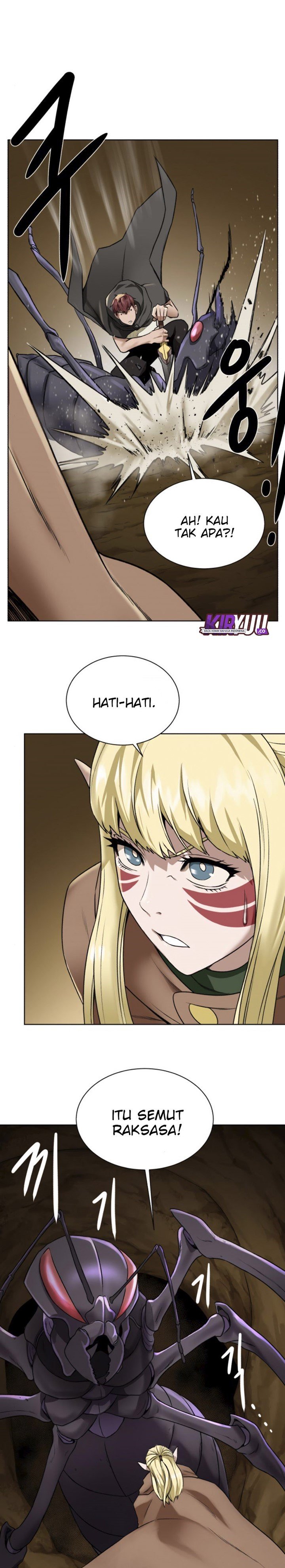 Dungeon and Artifact Chap 15 - Next Chap 16