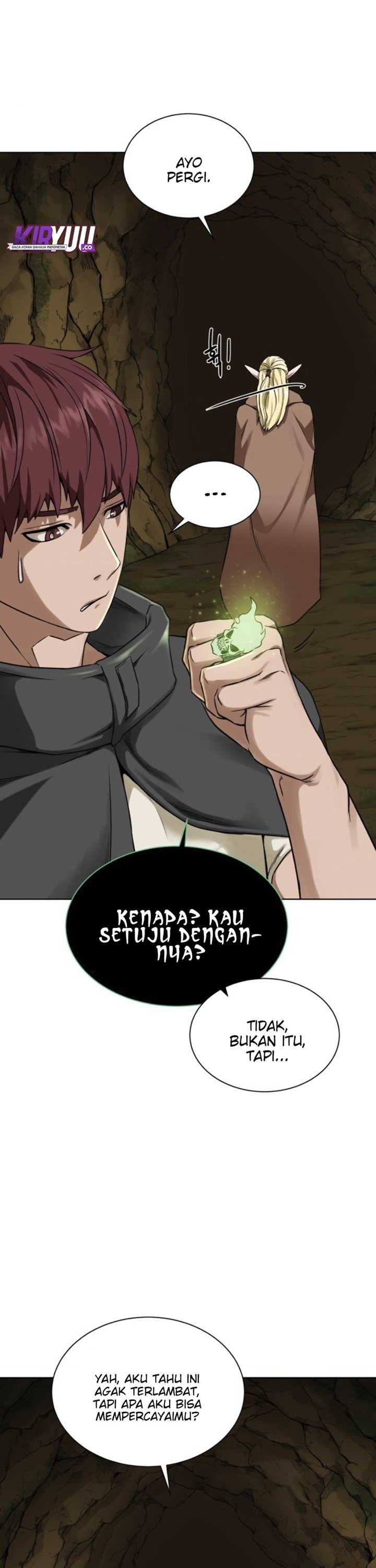 Dungeon and Artifact Chap 15 - Next Chap 16