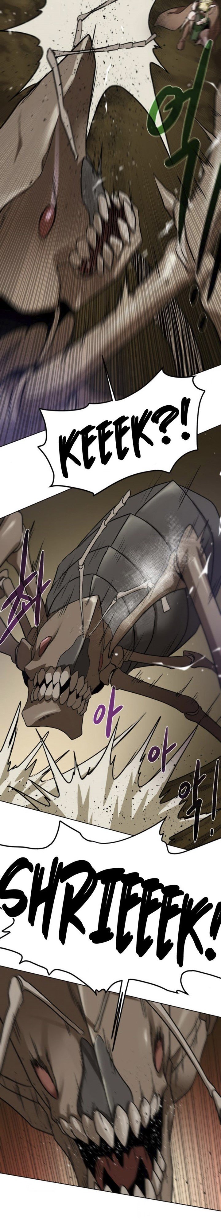 Dungeon and Artifact Chap 15 - Next Chap 16