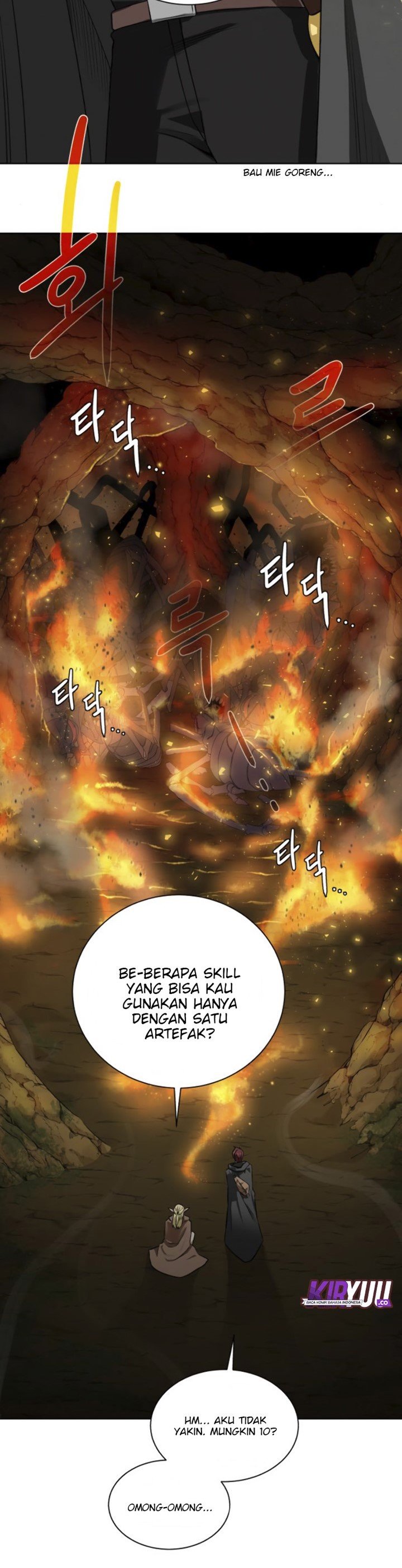 Dungeon and Artifact Chap 15 - Next Chap 16