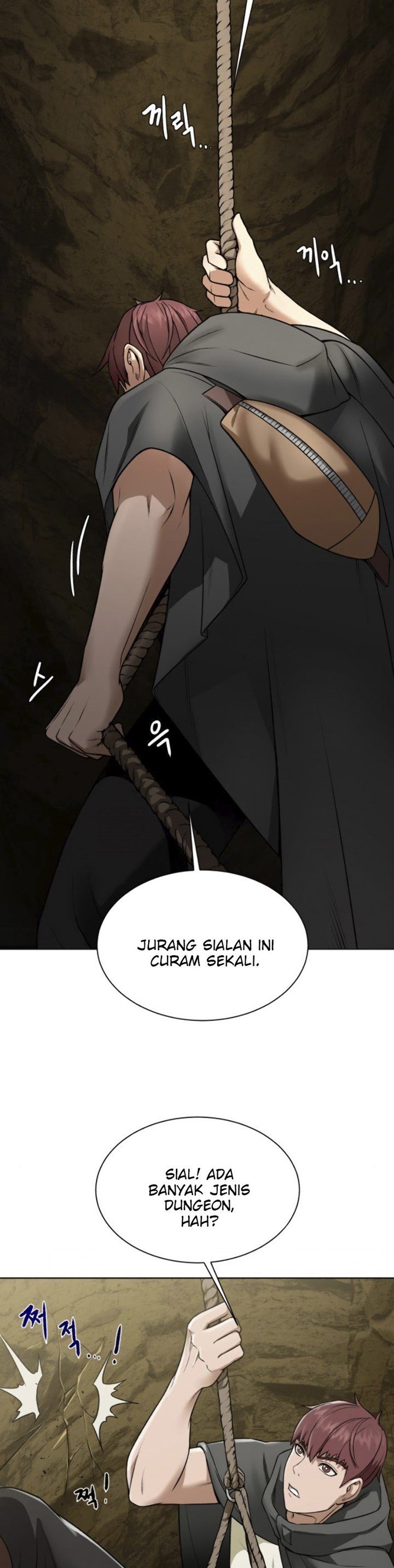 Dungeon and Artifact Chap 15 - Next Chap 16