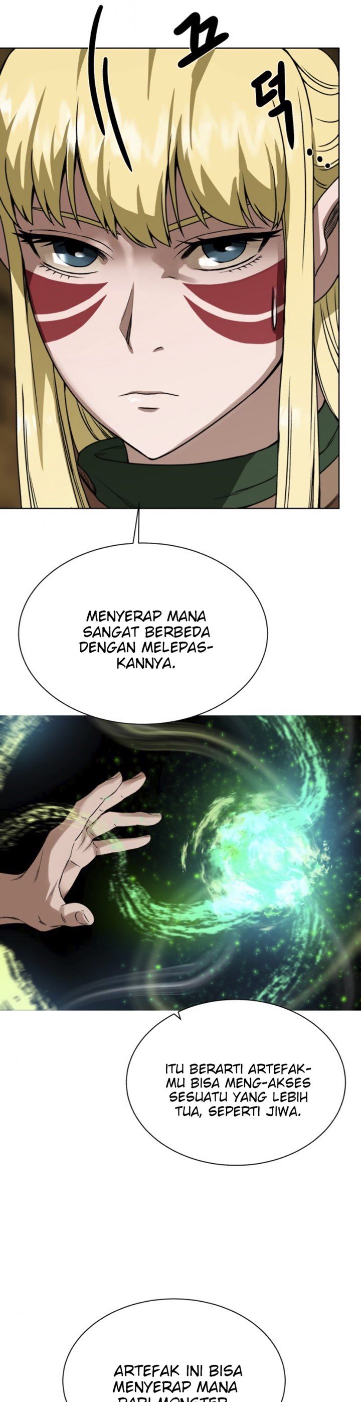 Dungeon and Artifact Chap 15 - Next Chap 16
