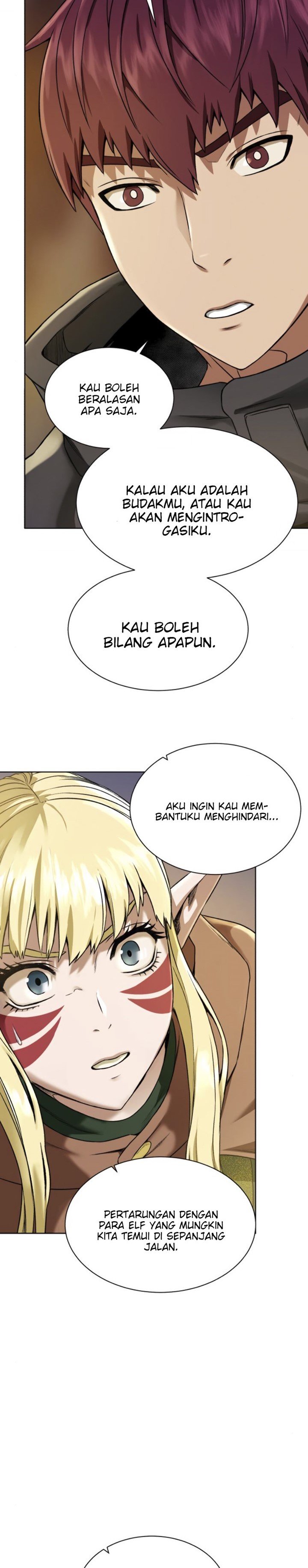Dungeon and Artifact Chap 15 - Next Chap 16
