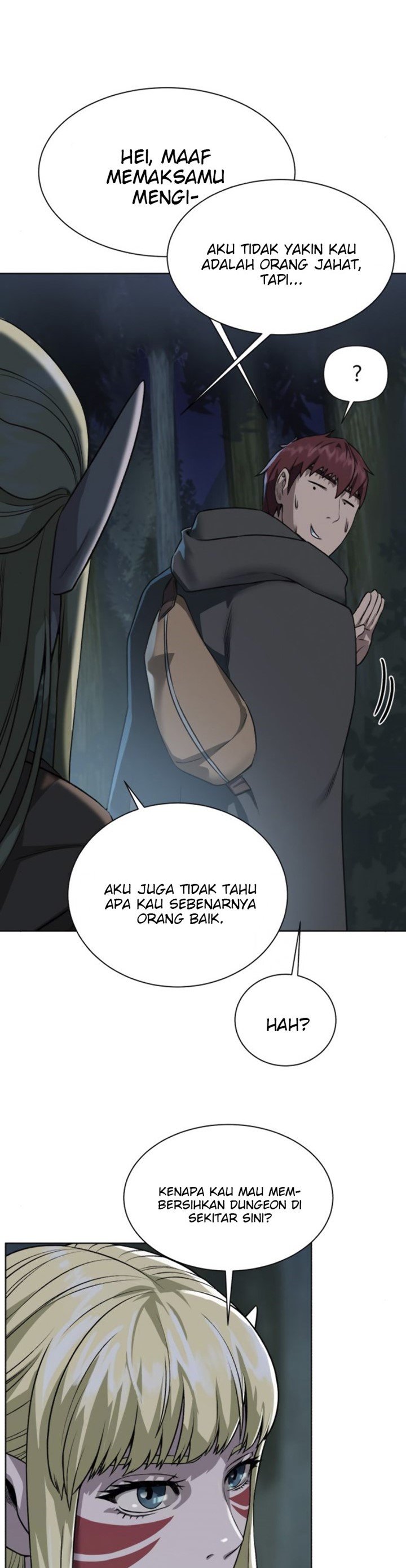 Dungeon and Artifact Chap 15 - Next Chap 16