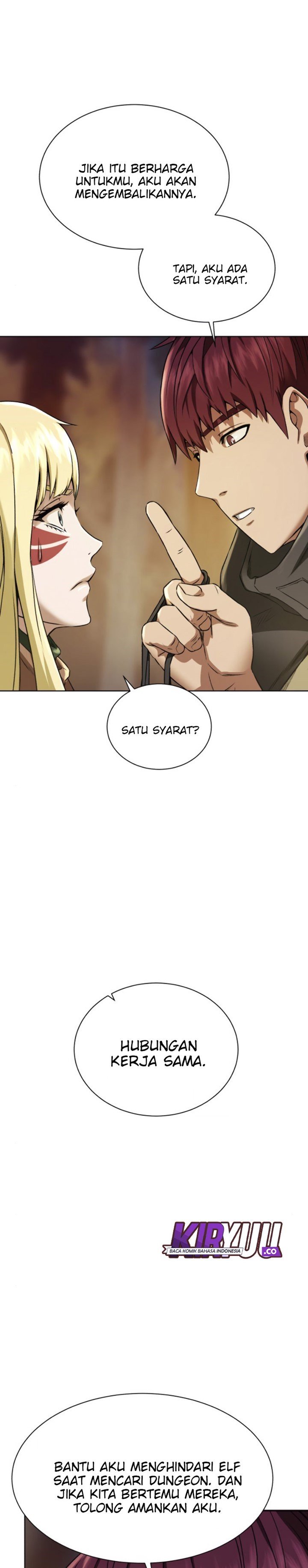 Dungeon and Artifact Chap 15 - Next Chap 16