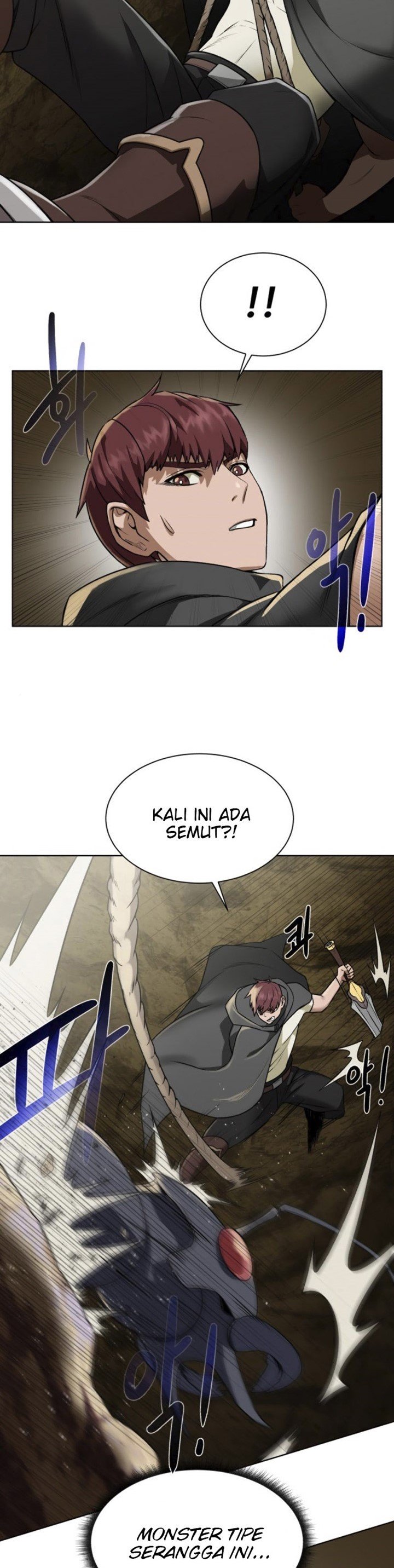 Dungeon and Artifact Chap 15 - Next Chap 16