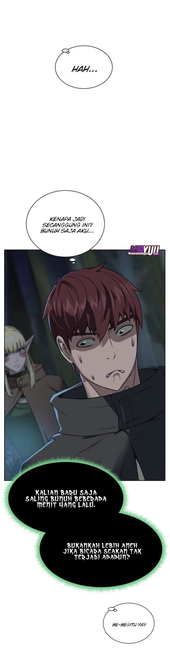 Dungeon and Artifact Chap 15 - Next Chap 16