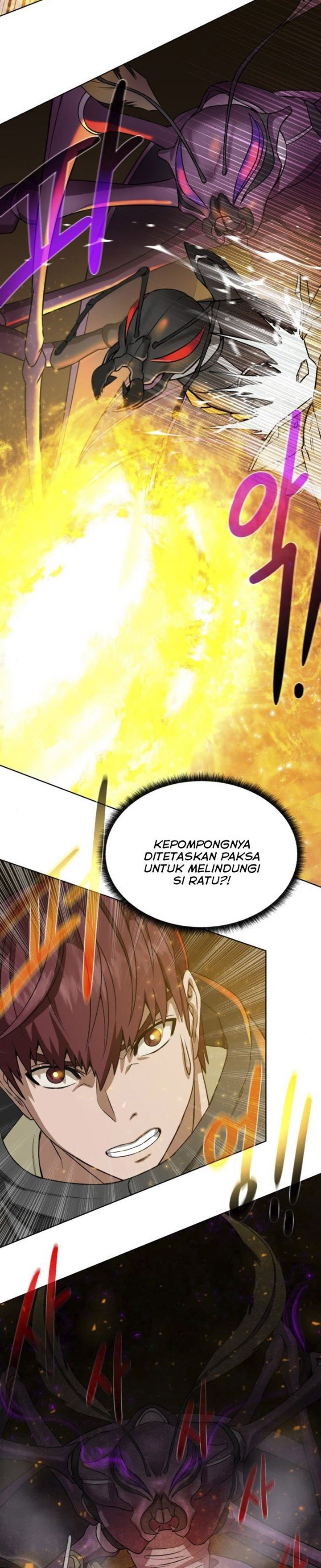 Dungeon and Artifact Chap 16 - Next Chap 17