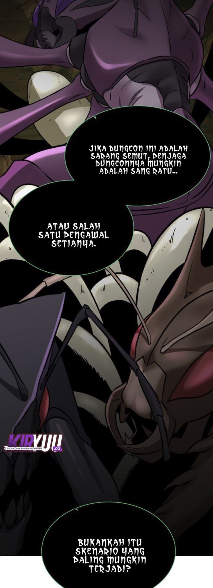 Dungeon and Artifact Chap 16 - Next Chap 17