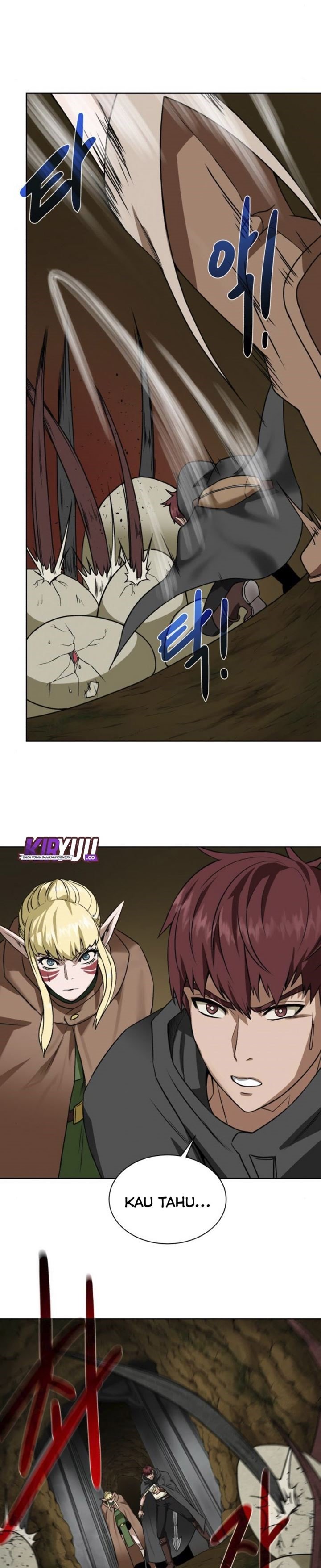 Dungeon and Artifact Chap 16 - Next Chap 17