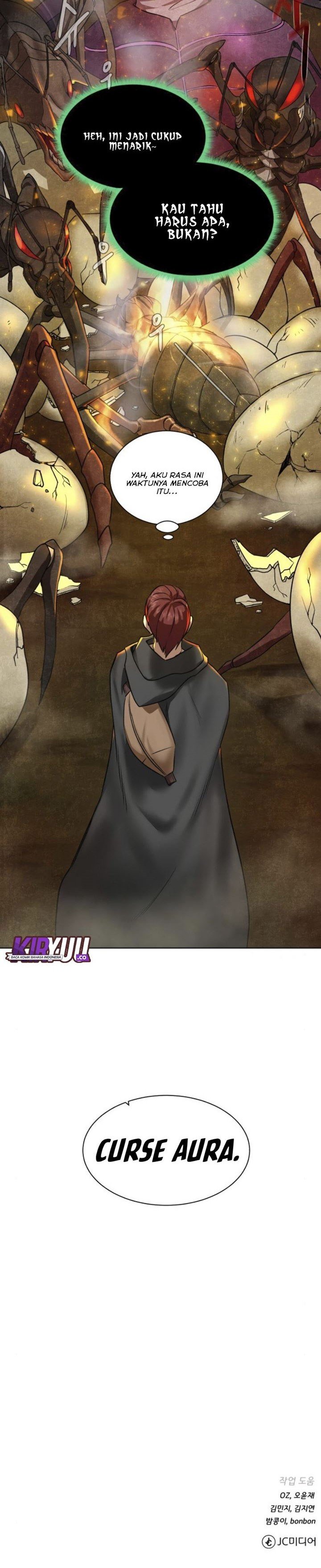 Dungeon and Artifact Chap 16 - Next Chap 17