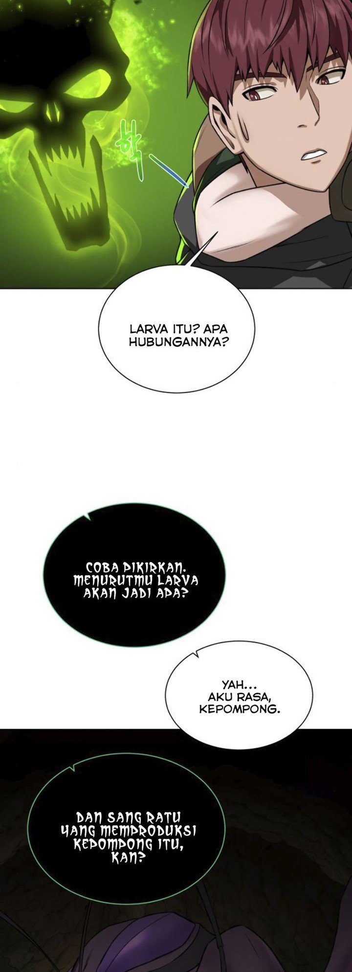 Dungeon and Artifact Chap 16 - Next Chap 17