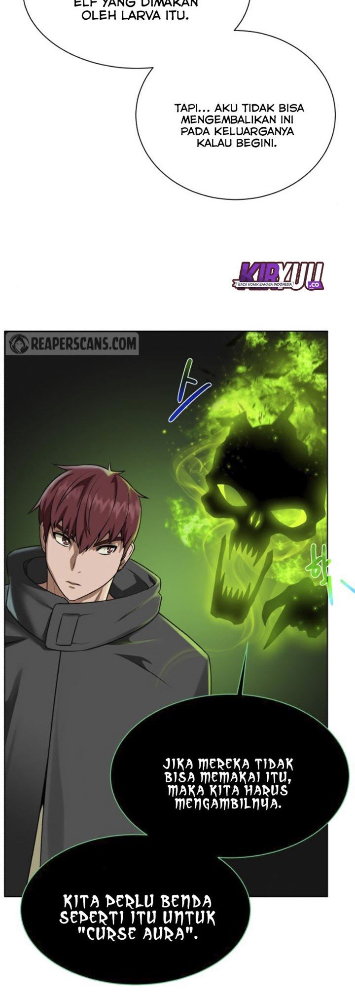 Dungeon and Artifact Chap 16 - Next Chap 17