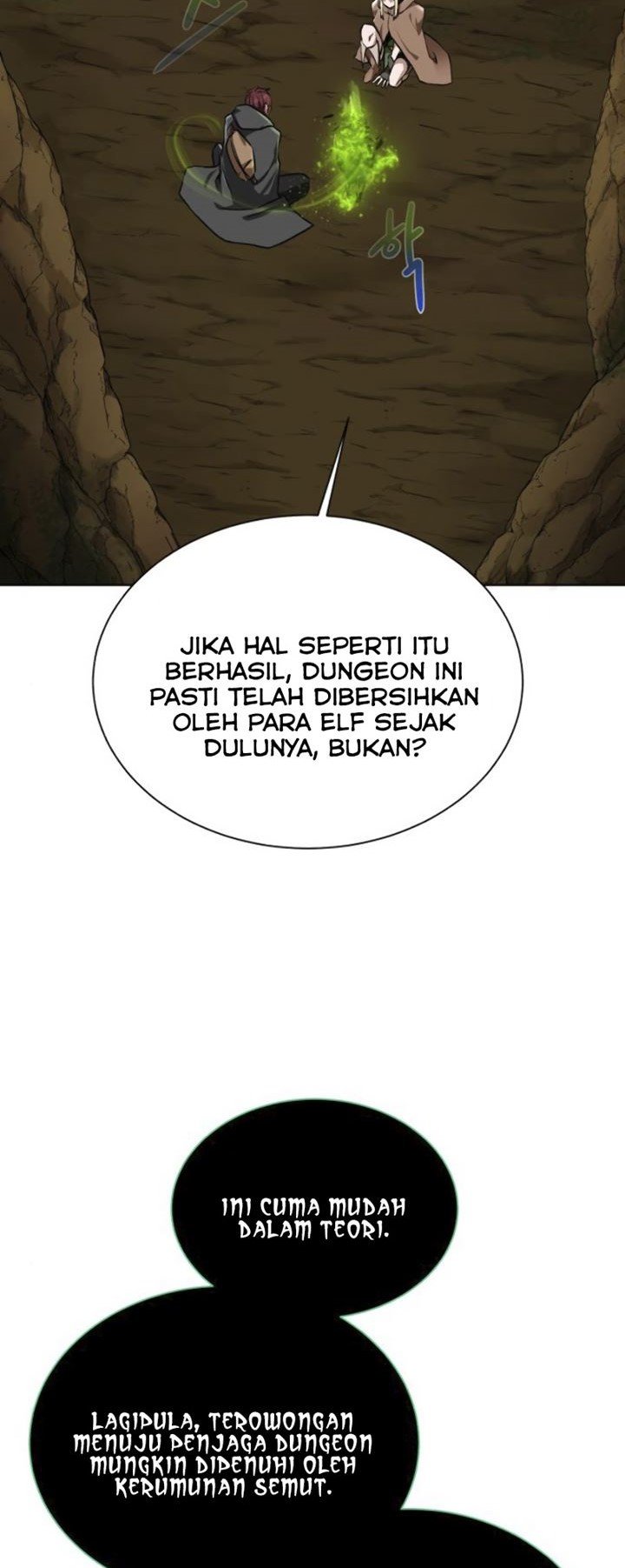Dungeon and Artifact Chap 16 - Next Chap 17