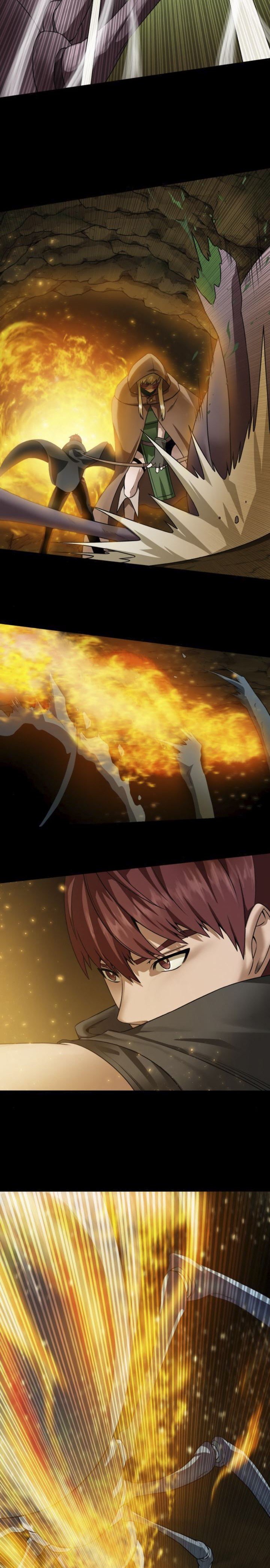 Dungeon and Artifact Chap 16 - Next Chap 17