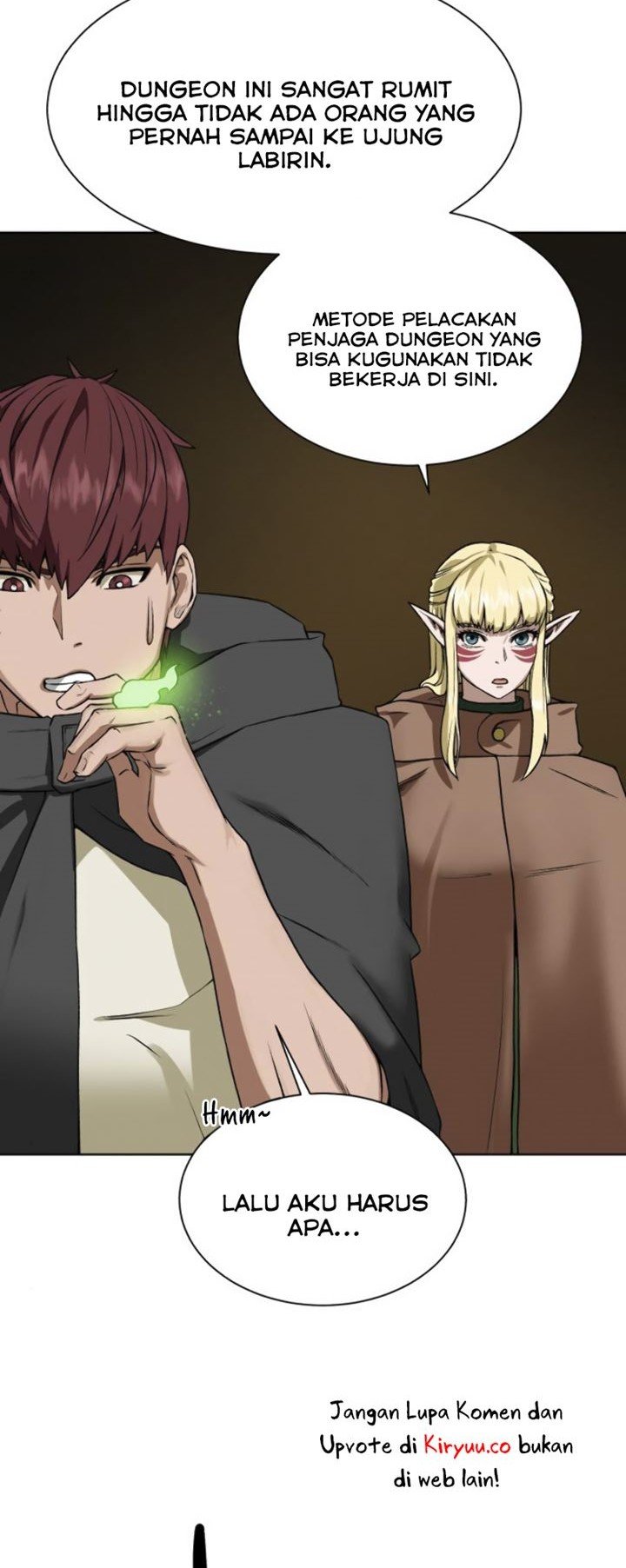 Dungeon and Artifact Chap 16 - Next Chap 17