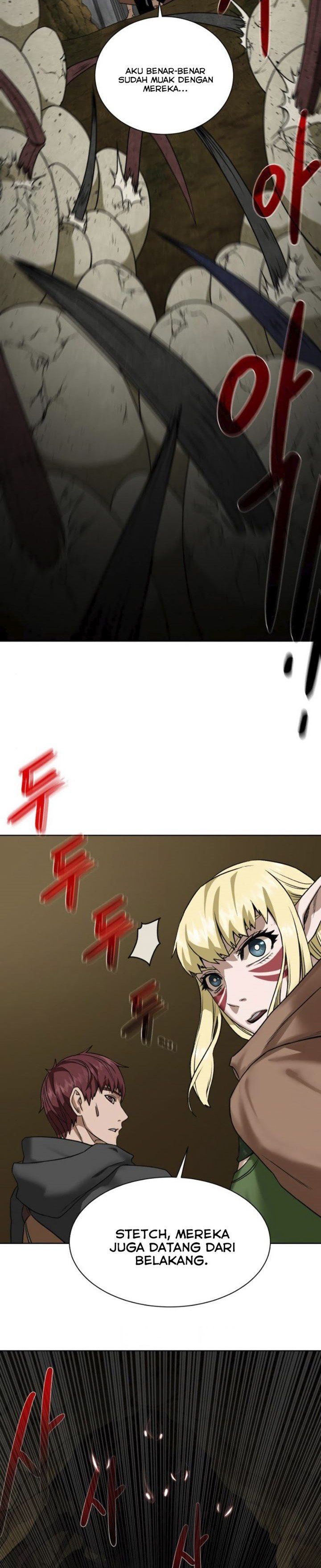 Dungeon and Artifact Chap 16 - Next Chap 17