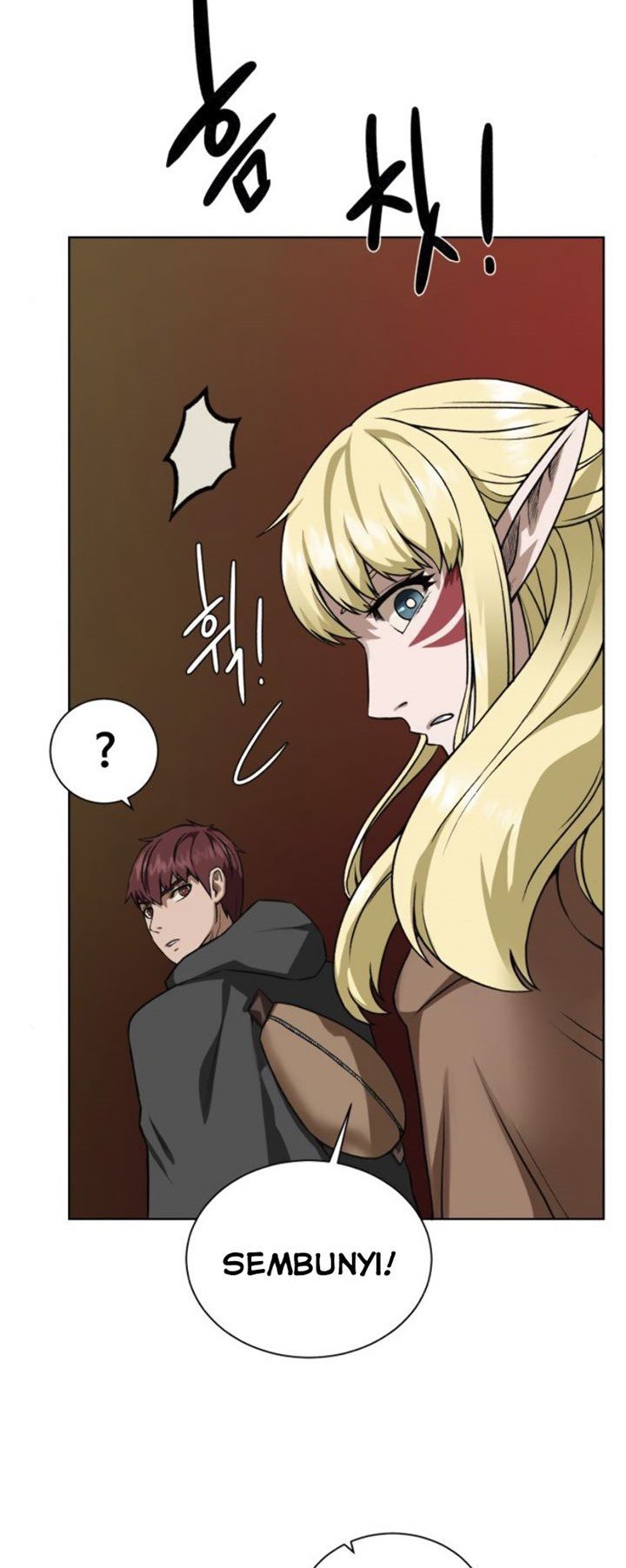 Dungeon and Artifact Chap 16 - Next Chap 17