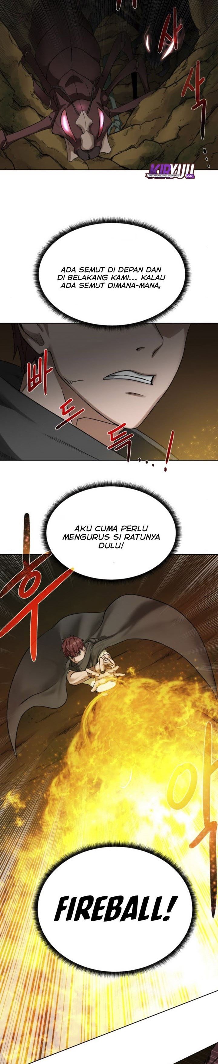 Dungeon and Artifact Chap 16 - Next Chap 17