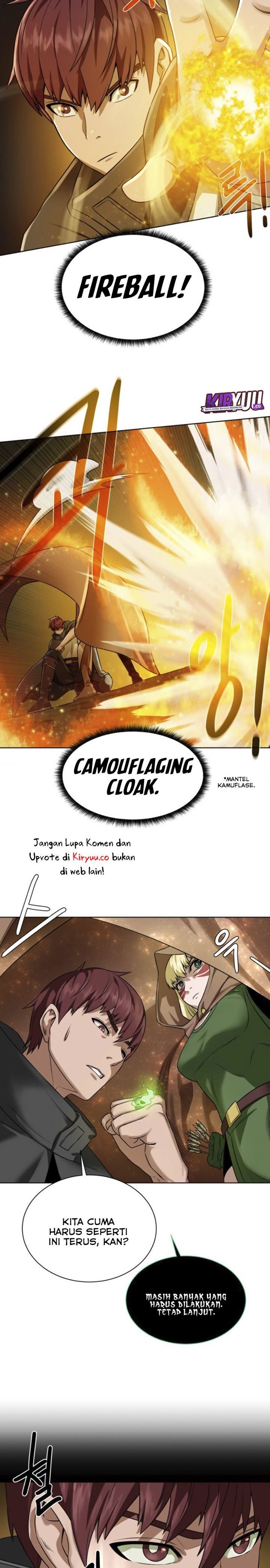 Dungeon and Artifact Chap 16 - Next Chap 17