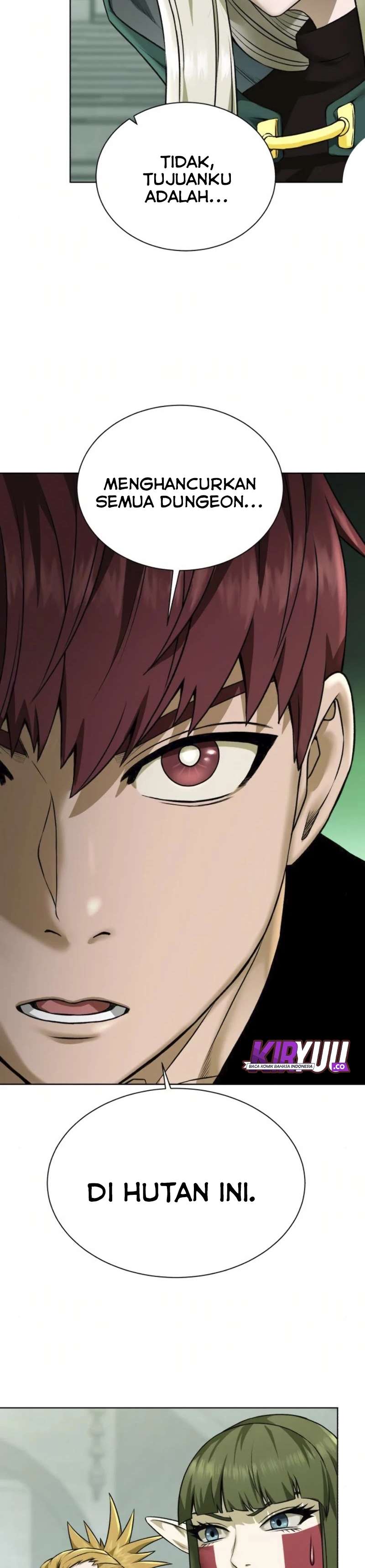 Dungeon and Artifact Chap 18 - Next Chap 19