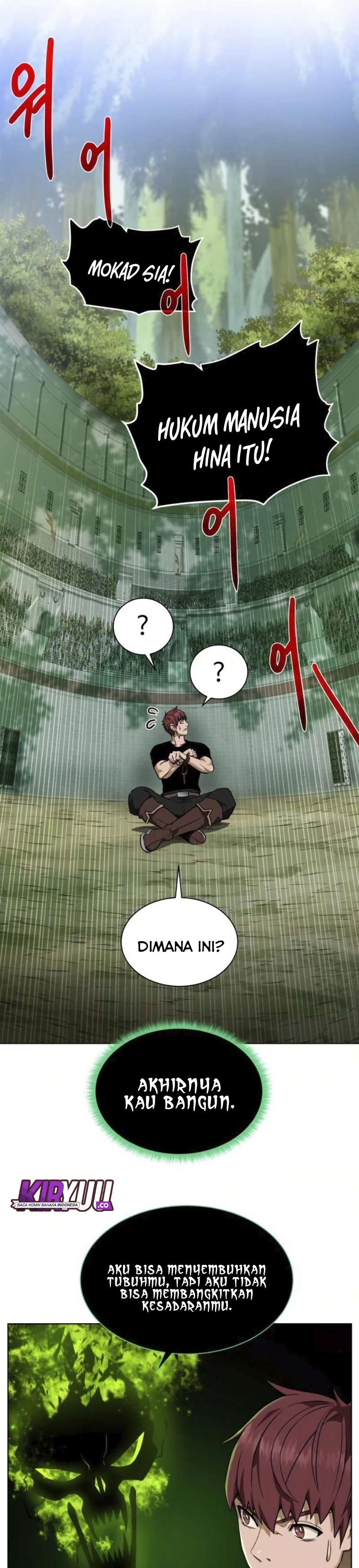 Dungeon and Artifact Chap 18 - Next Chap 19