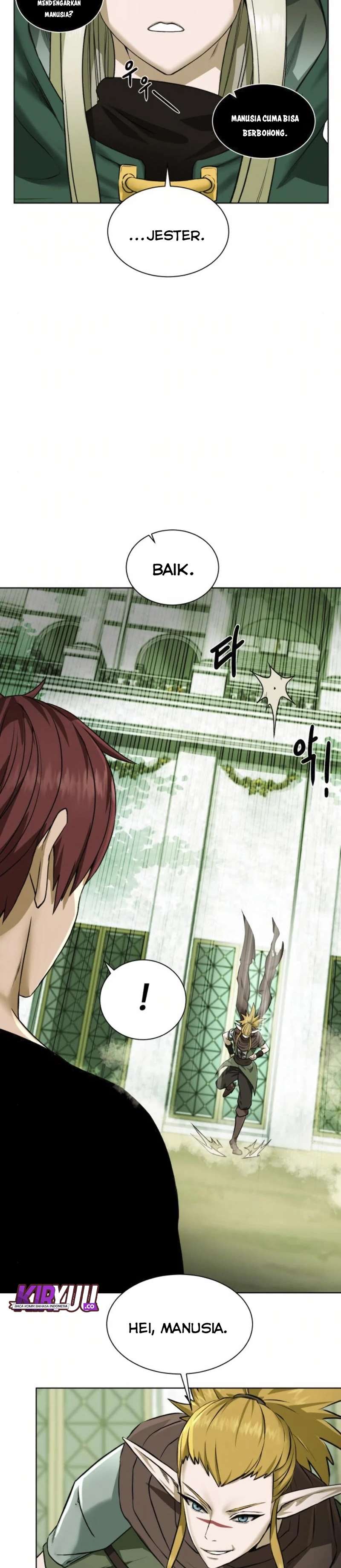 Dungeon and Artifact Chap 18 - Next Chap 19