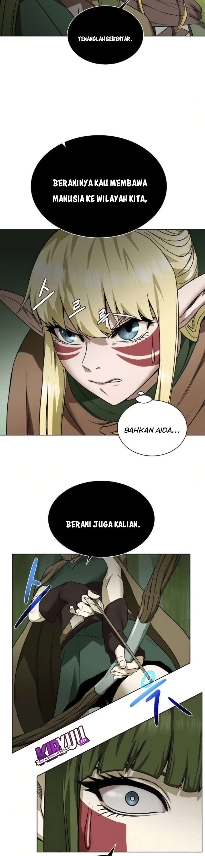 Dungeon and Artifact Chap 18 - Next Chap 19